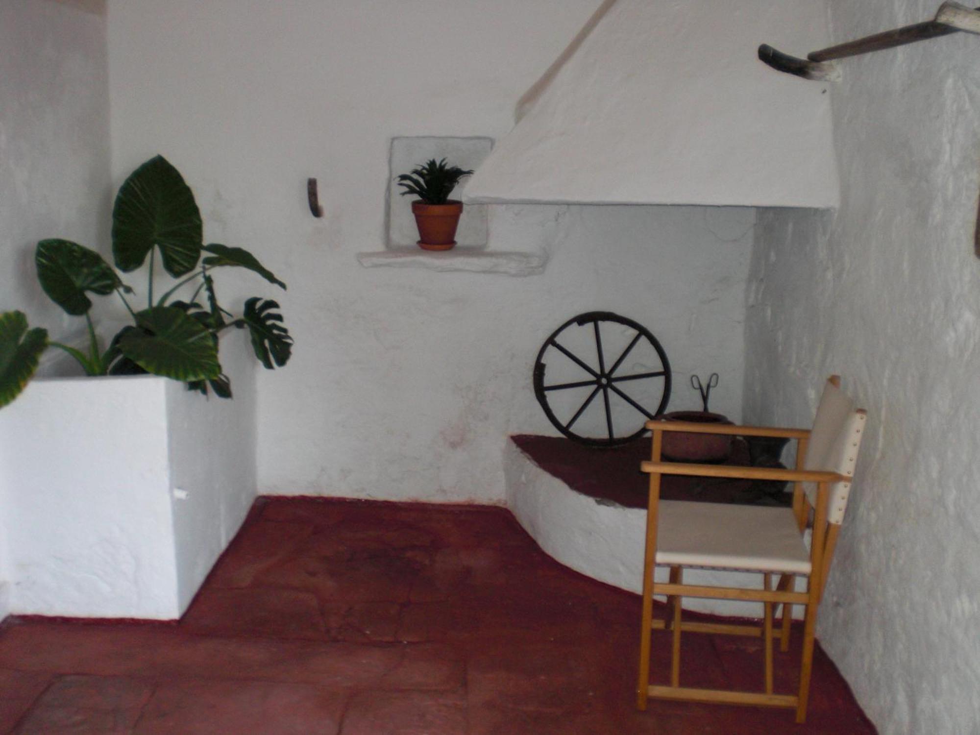 Agroturisme Binisaid Nou Cala Galdana  Exterior photo