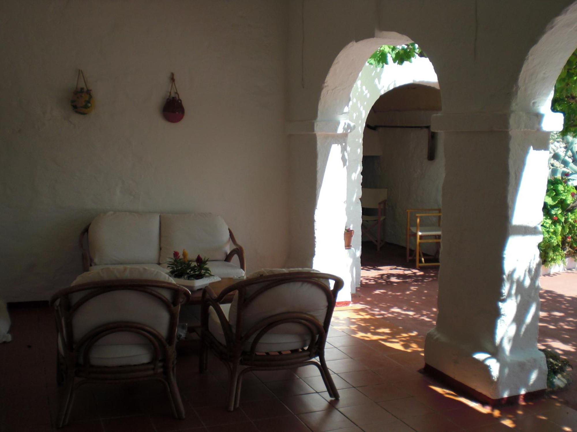 Agroturisme Binisaid Nou Cala Galdana  Exterior photo