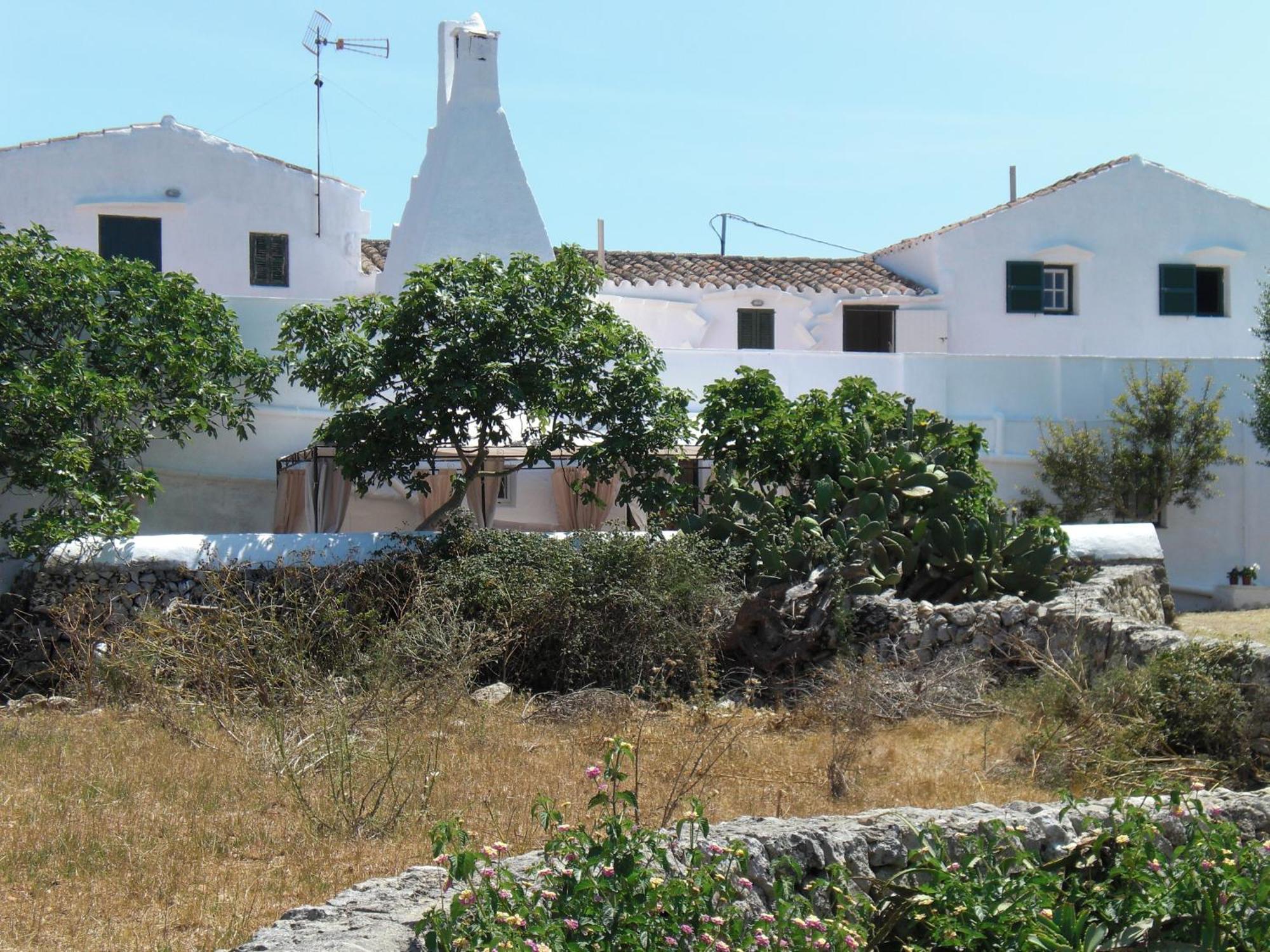Agroturisme Binisaid Nou Cala Galdana  Exterior photo