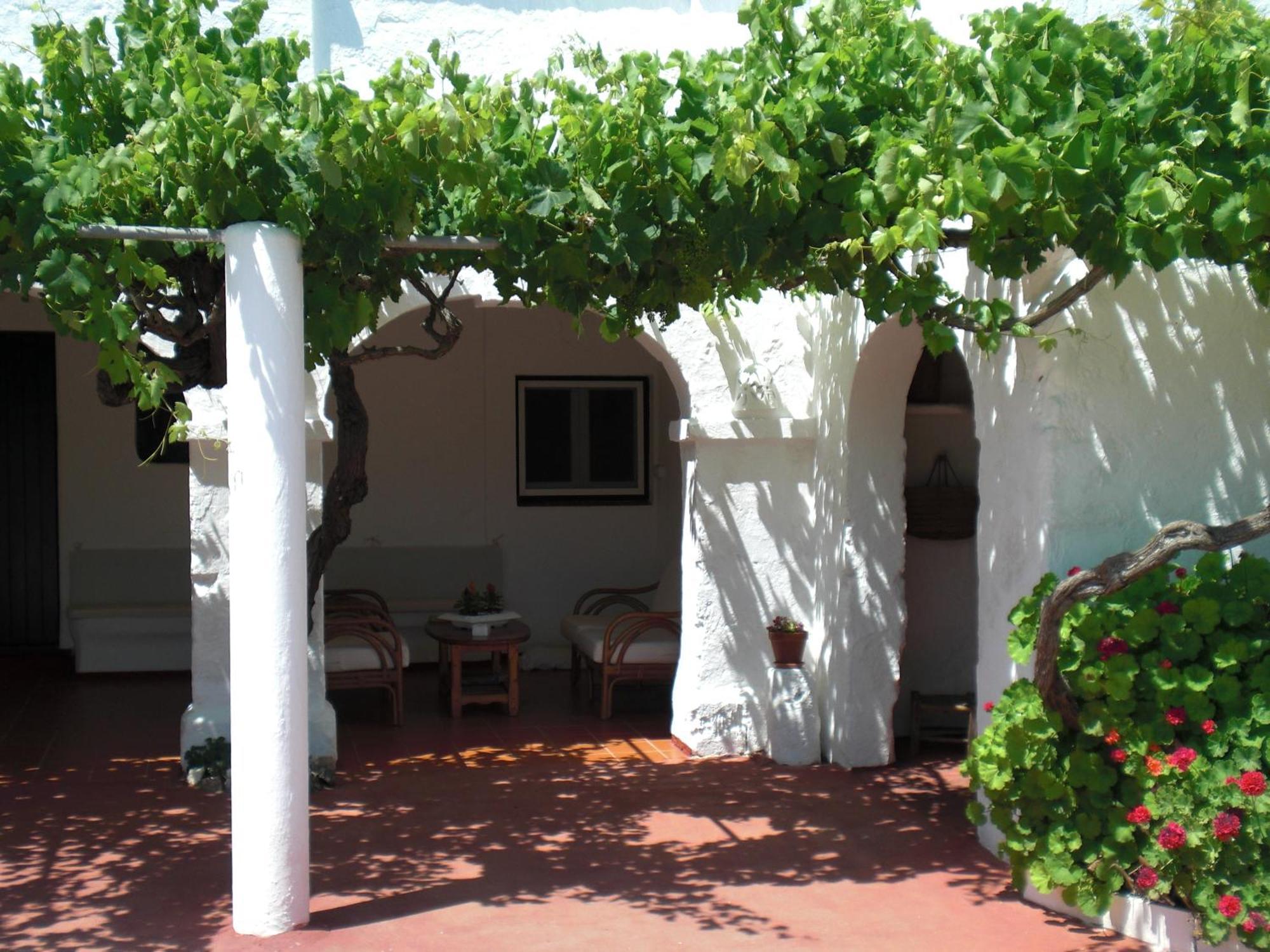 Agroturisme Binisaid Nou Cala Galdana  Exterior photo