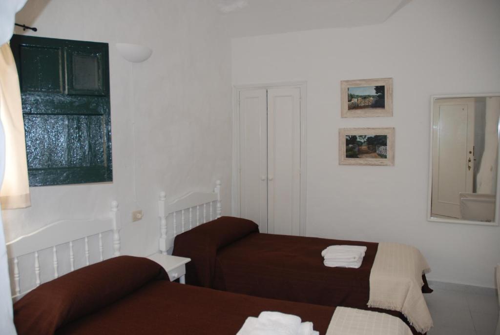 Agroturisme Binisaid Nou Cala Galdana  Room photo