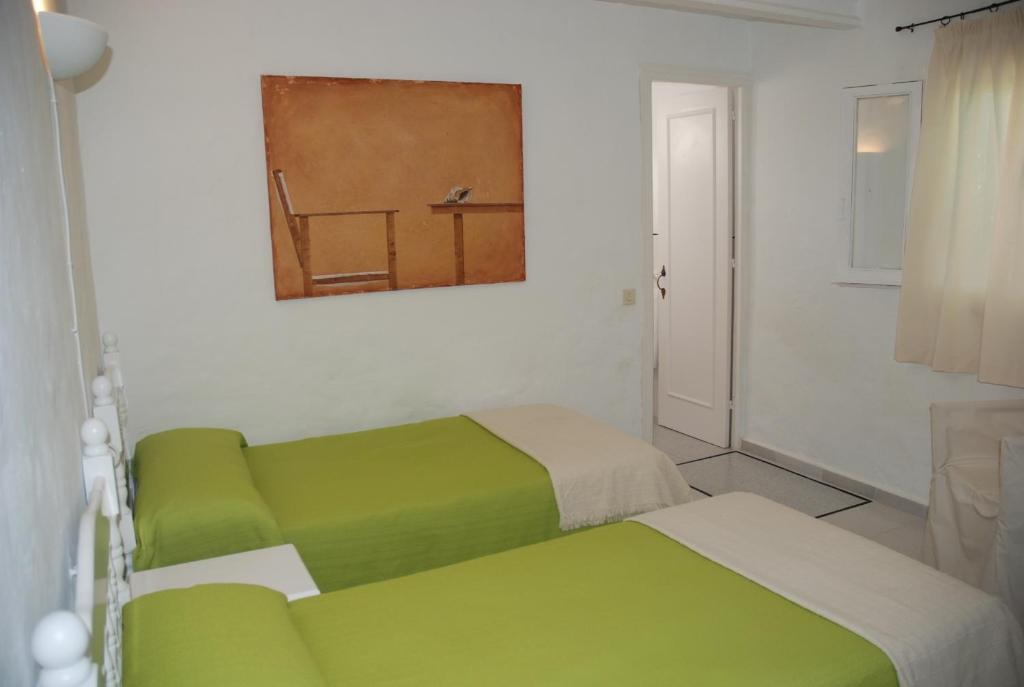 Agroturisme Binisaid Nou Cala Galdana  Room photo
